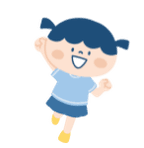 小学5年生女子のアイコン